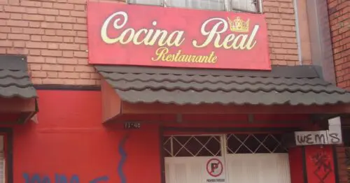 COCINA REAL RESTAURANTE COCINA REAL RESTAURANTE
